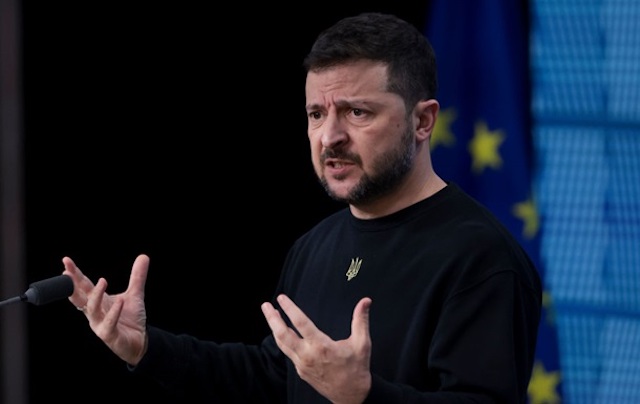 Свежие новости: «США ніколи не бачили Україну в НАТО», - Зеленський