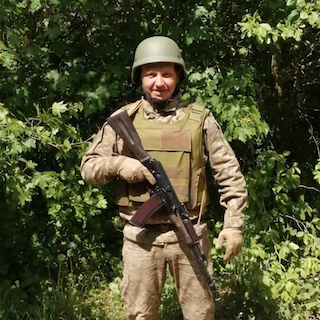 Свежие новости: На фронті загинув житель Южноукраїнська Сергій Федоров