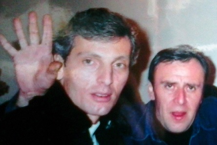 Свежие новости: «Вор в законе» Бадри Кутаисский уехал в Европу для поиска союзников в конфликте с Гули