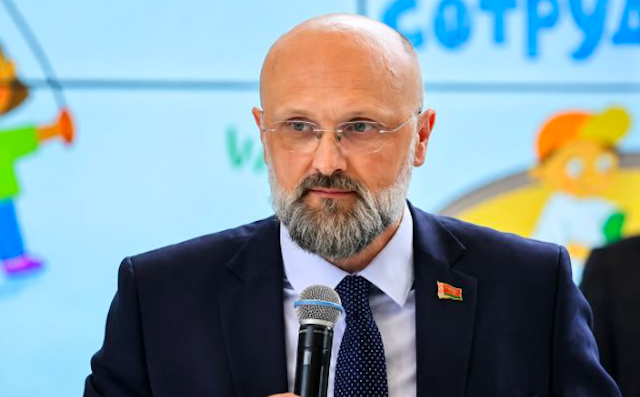 Свежие новости: Білоруський МЗС виступив із новою цинічною погрозою на адресу України