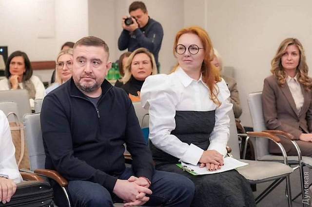 Фото новости: Голова Одеської облради та нардепка Юлія Діденко отримали підозри від НАБУ і САП Свежие новости: Голова Одеської облради та нардепка Юлія Діденко отримали підозри від НАБУ і САП
