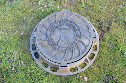 Свежие новости: «Николаевводоканал» будет устанавливать люки с новым дизайном