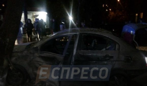 Свежие новости: Взрыв в Киеве: количество пострадавших увеличилось