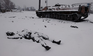 Свежие новости: Втрати росії в Україні перевищили всю армію, яку вона зібрала перед 24 лютого, — ЗМІ