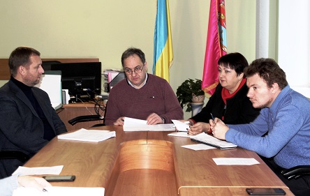 Свежие новости: Відбулося чергове засідання виконавчого комітету Вознесенської міської ради!