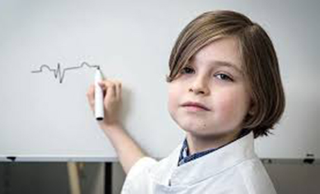 Свежие новости: В Бельгии 8-летний вундеркинд окончил школу и готовится к учебе в университете