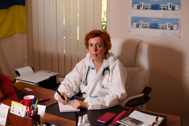 Фото новости: Экс-руководство николаевской «инфекционки» оставило огромный долг за свет Свежие новости: Экс-руководство николаевской «инфекционки» оставило огромный долг за свет