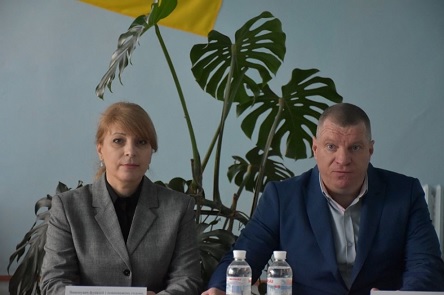 Свежие новости: В Очаковском районе назначили нового председателя райгосадминистрации