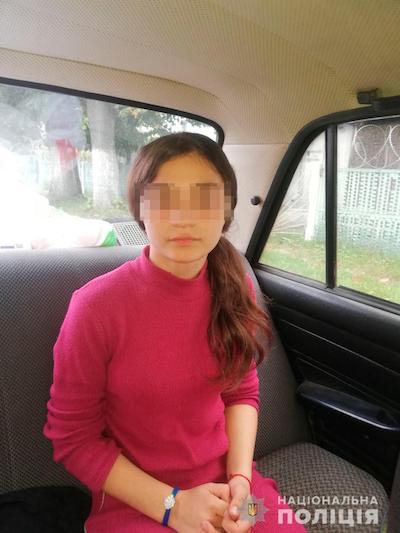 Свежие новости: В Первомайске разыскали несовершеннолетнюю беглянку