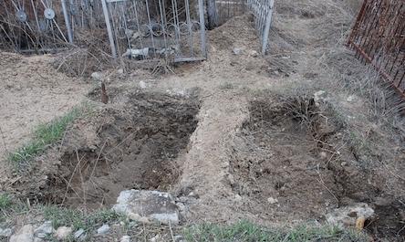 Свежие новости: Идею Сенкевича о захоронении новых покойников в старых могилах воплотят в жизнь: грядет рекультивация