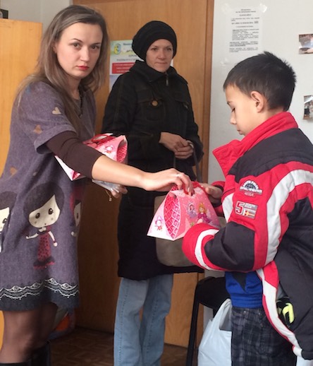 Свежие новости: В Николаеве провели благотворительную акцию с целью оказания помощи кризисным семьям