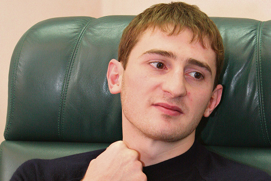 Свежие новости: Сына Черновецкого задержали в Испании