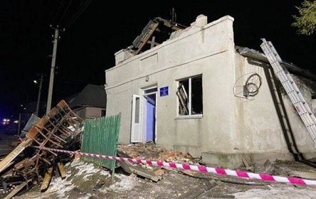 Свежие новости: После пожара в клубе на Тернопольщине в реанимацию попали 8 детей