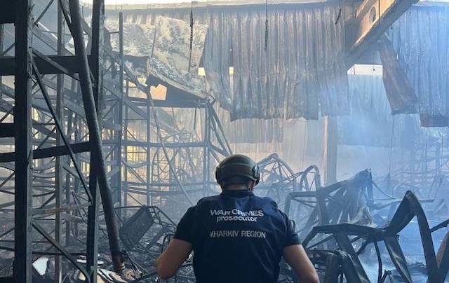 Свежие новости: Удар РФ по 