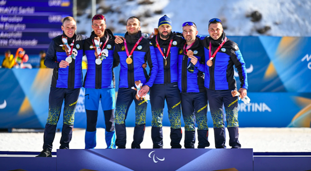 Свежие новости: Україна посіла 7 місце в підсумковому медальному заліку Паралімпіади-2026