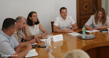 Свежие новости: У Миколаєві окреслили план дій, необхідних для отримання офіційного статусу 