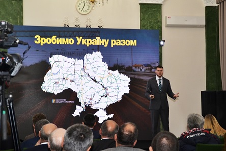 Свежие новости: Криклий анонсировал открытие нового ж/д маршрута из Ужгорода в Херсон через Николаев