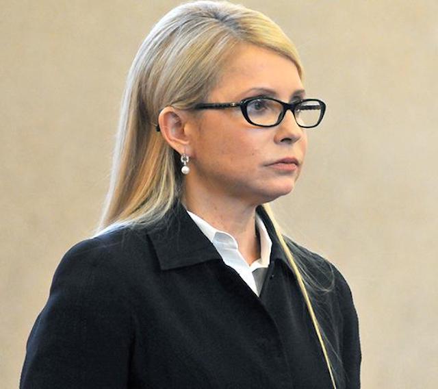 Свежие новости: Українці знають, що Тимошенко буде досвідченим і сильним прем’єром, – експерт