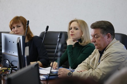 Свежие новости: На Южно-Украинском энергокомплексе прошло открытое обсуждение проектов