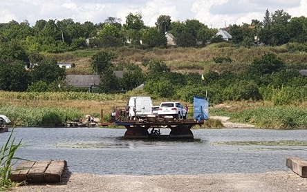 Свежие новости: «Энергоатом» выделил 2,3 млн на строительство моста через Южный Буг под Южноукраинском