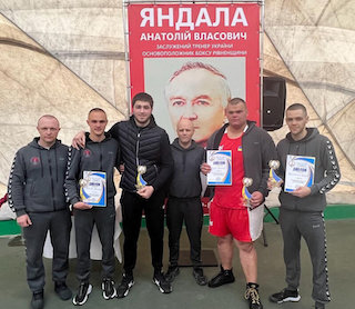 Свежие новости: Вінницькі боксери вибороли чотири медалі на Всеукраїнському турнірі з боксу