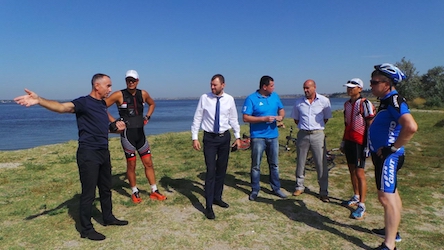 Свежие новости: Из-за выявленной холеры первый на Николаевщине чемпионат по триатлону может остаться без водного этапа