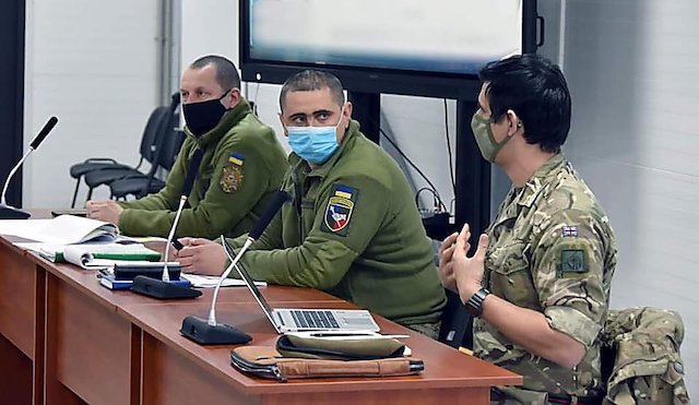 Свежие новости: На Николаевщине Украина и НАТО проведут учения «Cossack Mace-2021» – будут отражать условный удар РФ