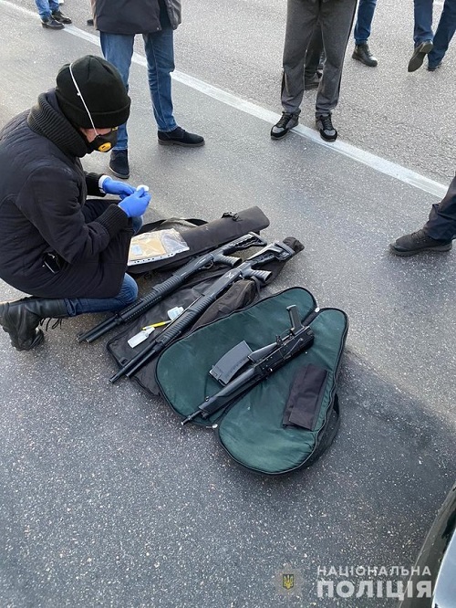 Свежие новости: Группу торговцев наркотиками задержали на Днепропетровщине, - Нацполиция