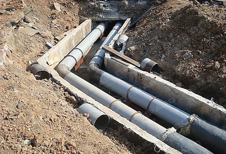 Фото новости: ГАСИ оштрафовало фирму за нарушения при строительстве водопровода в селе на Николаевщине Свежие новости: ГАСИ оштрафовало фирму за нарушения при строительстве водопровода в селе на Николаевщине