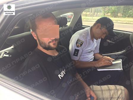 Свежие новости: В Николаеве задержали «маршрутчика», который был под «кайфом» и перевозил пассажиров