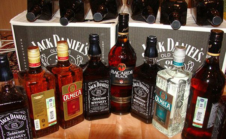 Свежие новости: Всего за год в Украине стало вдвое больше подделок под ведущие алкогольные бренды