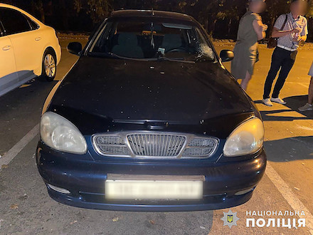 Свежие новости: В Николаеве водитель авто сбил мальчика, который переходил дорогу