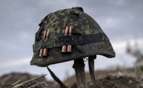 Свежие новости: На Донбассе утром погиб 20-летний защитник Украины