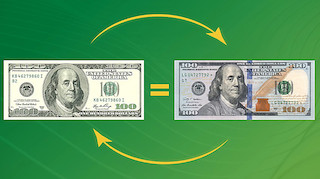 Свежие новости: НБУ вирішив штрафувати банки та обмінники за відмову міняти валюту