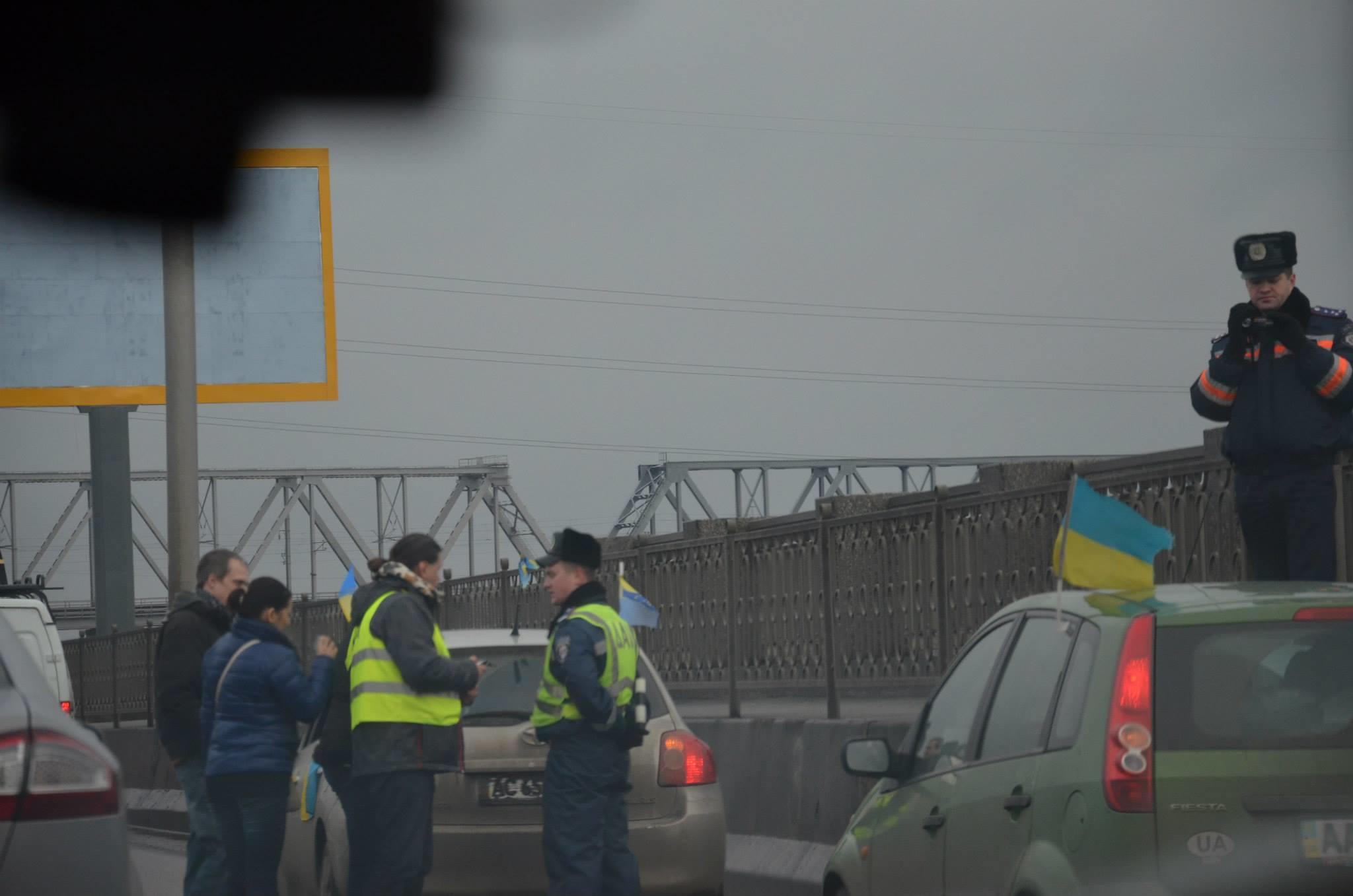 Свежие новости: Суд признал двух работников ГАИ виновными в преступлениях против участников Автомайдана в 2014 году