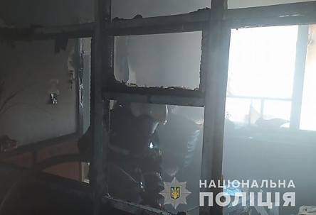 Свежие новости: В Николаеве горел отдел полиции – подозревают поджог