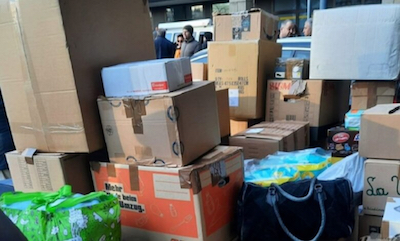 Свежие новости: Николаевский горсовет опубликовал обновленные пункты выдачи гуманитарной помощи