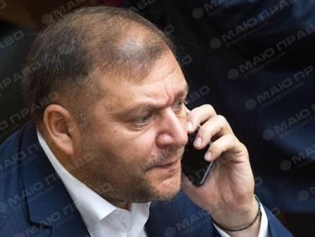 Свежие новости: ВИДЕО. Верховная Рада отдала Добкина на растерзание ГПУ: согласие на арест получено