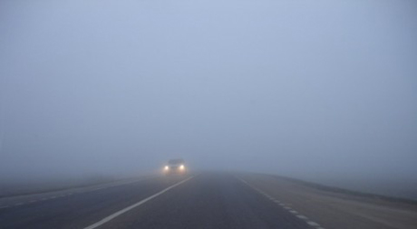 Свежие новости: Николаевщину окутал сильный туман: водителей призывают быть осторожными