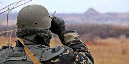 Свежие новости: На Донбассе обостряется обстановка – штаб АТО