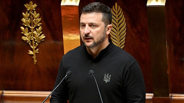 Свежие новости: Зеленський заявив, що Україна потребує щонайменше семи систем Patriot