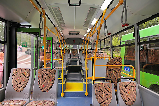 Свежие новости: В Николаеве изменят маршруты «зеленых» автобусов