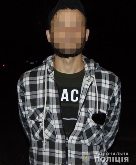 Свежие новости: В Киеве задержали 21-летнего парня с партией амфетамина