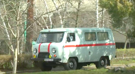 Свежие новости: В Первомайске на 100% заполнен ковидный госпиталь