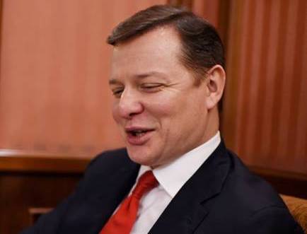 Свежие новости: Больше денег нет: Ляшко дал на лечение пострадавшей во время покушения на Мосийчука 8 тысяч гривен