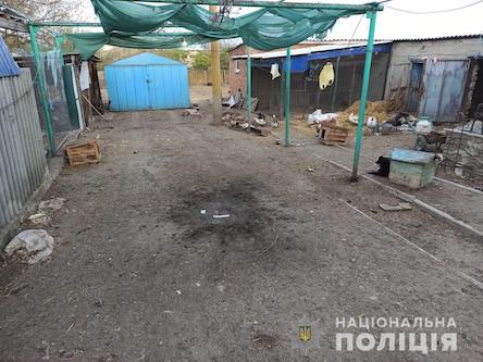 Свежие новости: На Николаевщине во двор жительницы бросили взрывное устройство