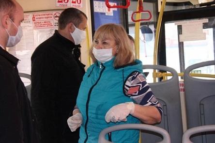 Свежие новости: Ни один человек не выдержит +40 в маршрутке в маске, - врач-эпидемиолог