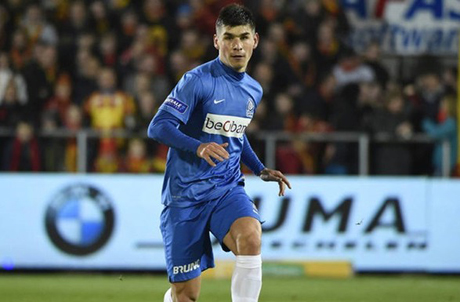 Свежие новости: Украинский футболист претендует на звание лучшего игрока чемпионата Бельгии