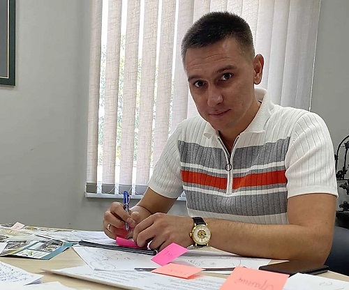 Свежие новости: Мэром Вознесенска станет 32-летний бизнесмен от «Слуги народа», который ранее поддерживал Порошенко