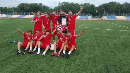 Свежие новости: В Николаеве известный украинский футболист Владлен Юрченко провел турнир по уличному футболу